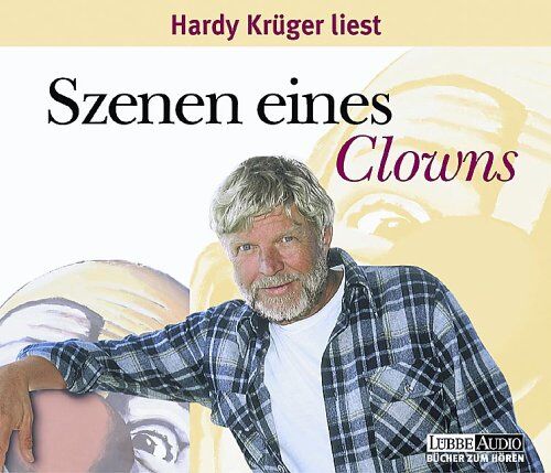 Hardy Krüger - Szenen eines Clowns: Autorenlesung - Preis vom 15.10.2026 23:06:25 h