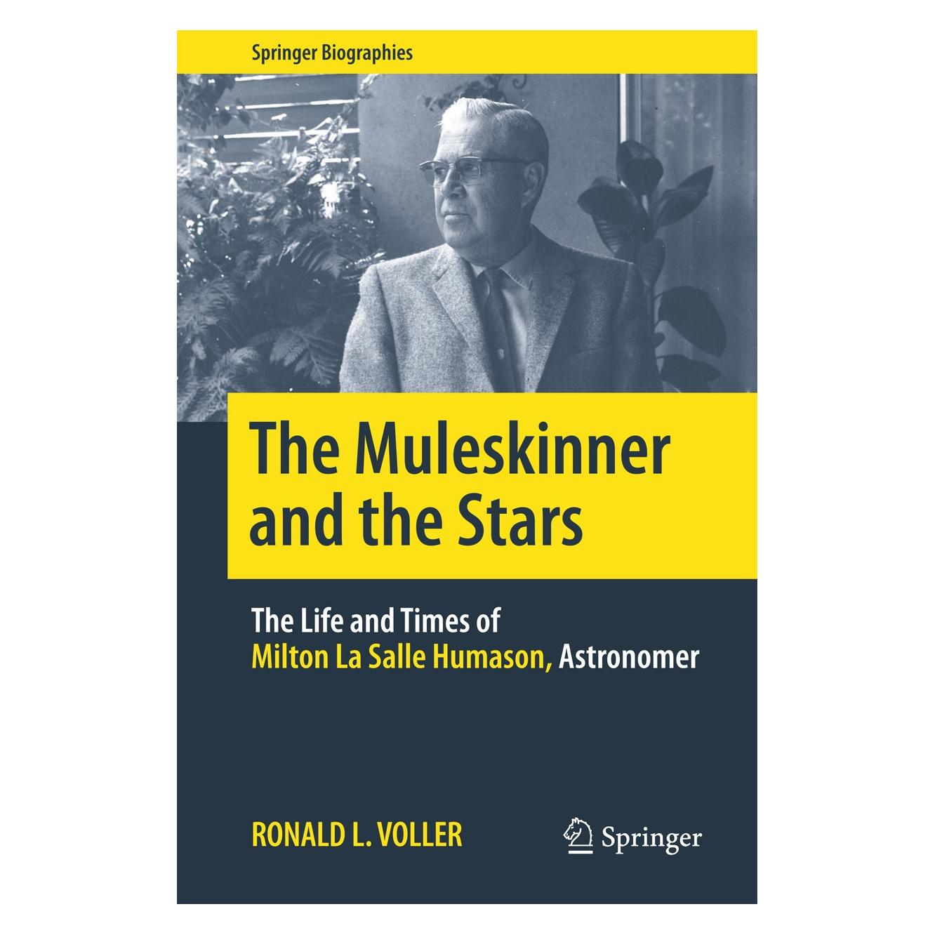Springer The Muleskinner and the Stars (Englisch, Hardcover, Ronald L. Voller) (9781493928798)