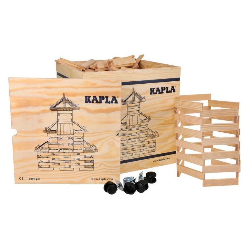 Kapla Kindergartenbox à 1000 Stk. (5696371)