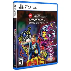 Limited Run, Pinball FX – Williams Pinball Anthology Volume 2 () (Import)