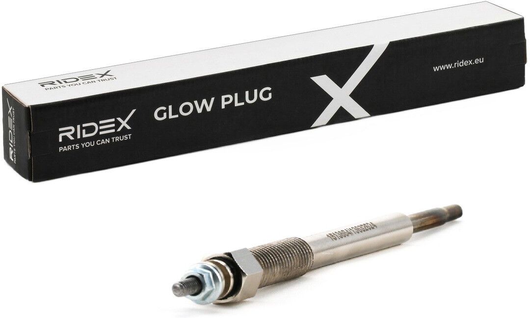 RIDEX 243G0045 Glow plug