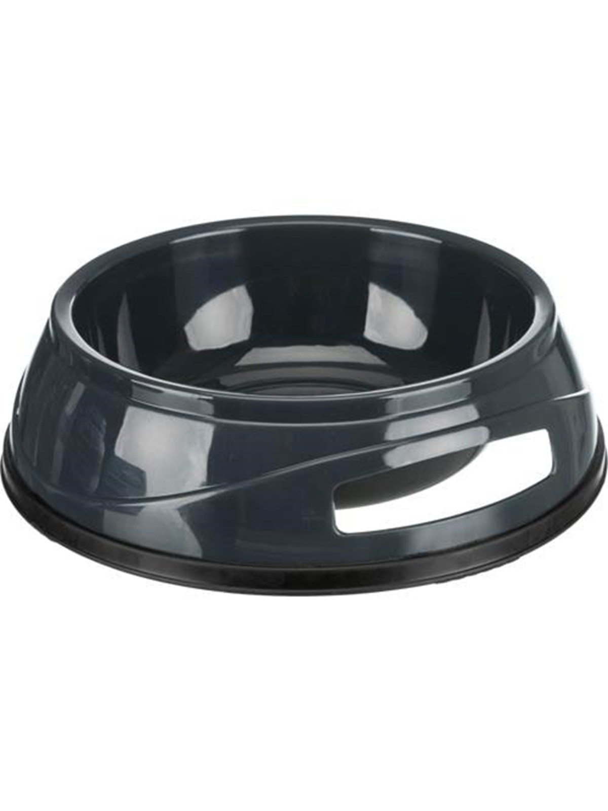 Trixie Plastic Bowl 1.5 l/ ø 20 cm assorted colours