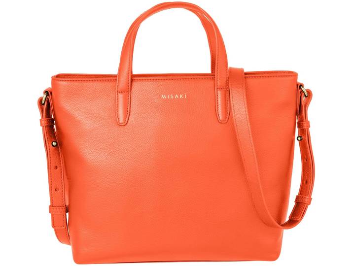 Misakï Schultertaschen orange