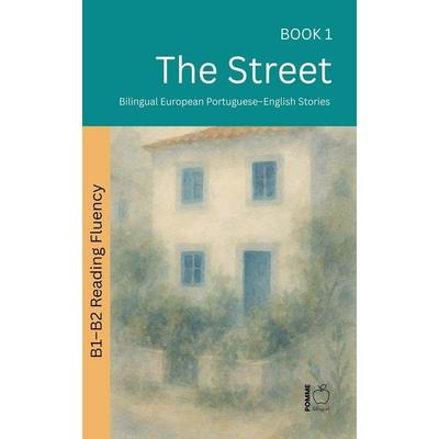The Street, Taschenbuch von Pomme Bilingual, Pomme Bilingual