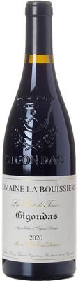 """Domaine La Bouissiere""" """Domaine La Bouissiere Gigondas La Font de Tonin 2020 Red Wine - France"""