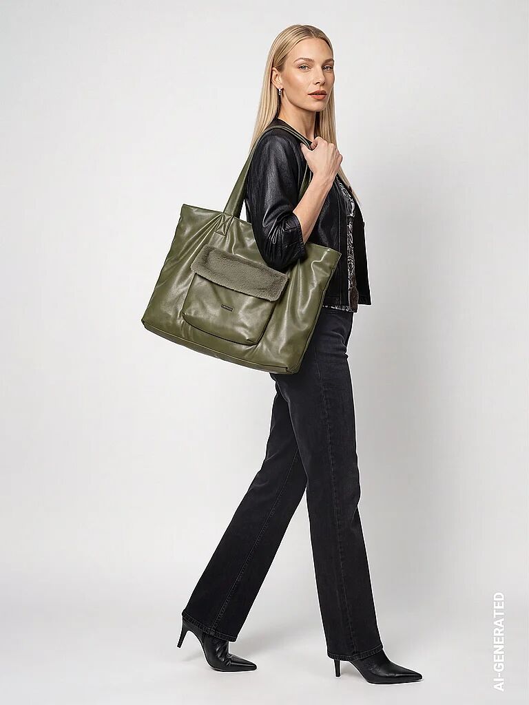 MONARI Tasche - Shopper  olive W