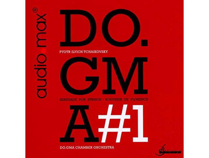 Do.Gma Chamber Orchestra - Souvenir De Florence/Serenade For S