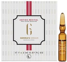 Gemma's Dream Antiox Revital Ampolas 7 Unds 2 ml