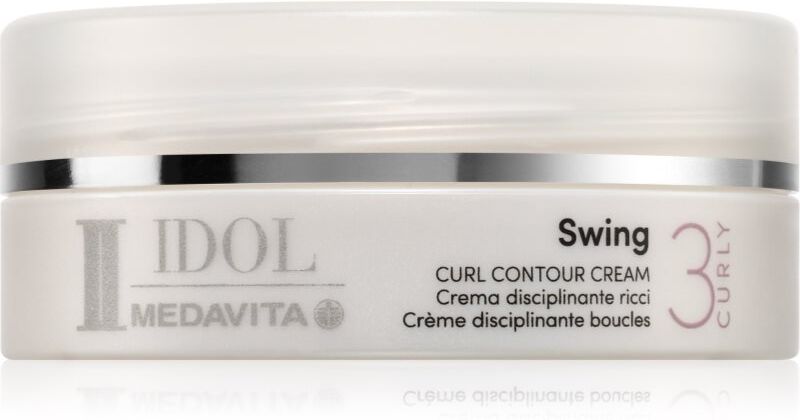 Medavita IDOL Swing Curl Contour Cream contouring cream for curly hair 150 ml