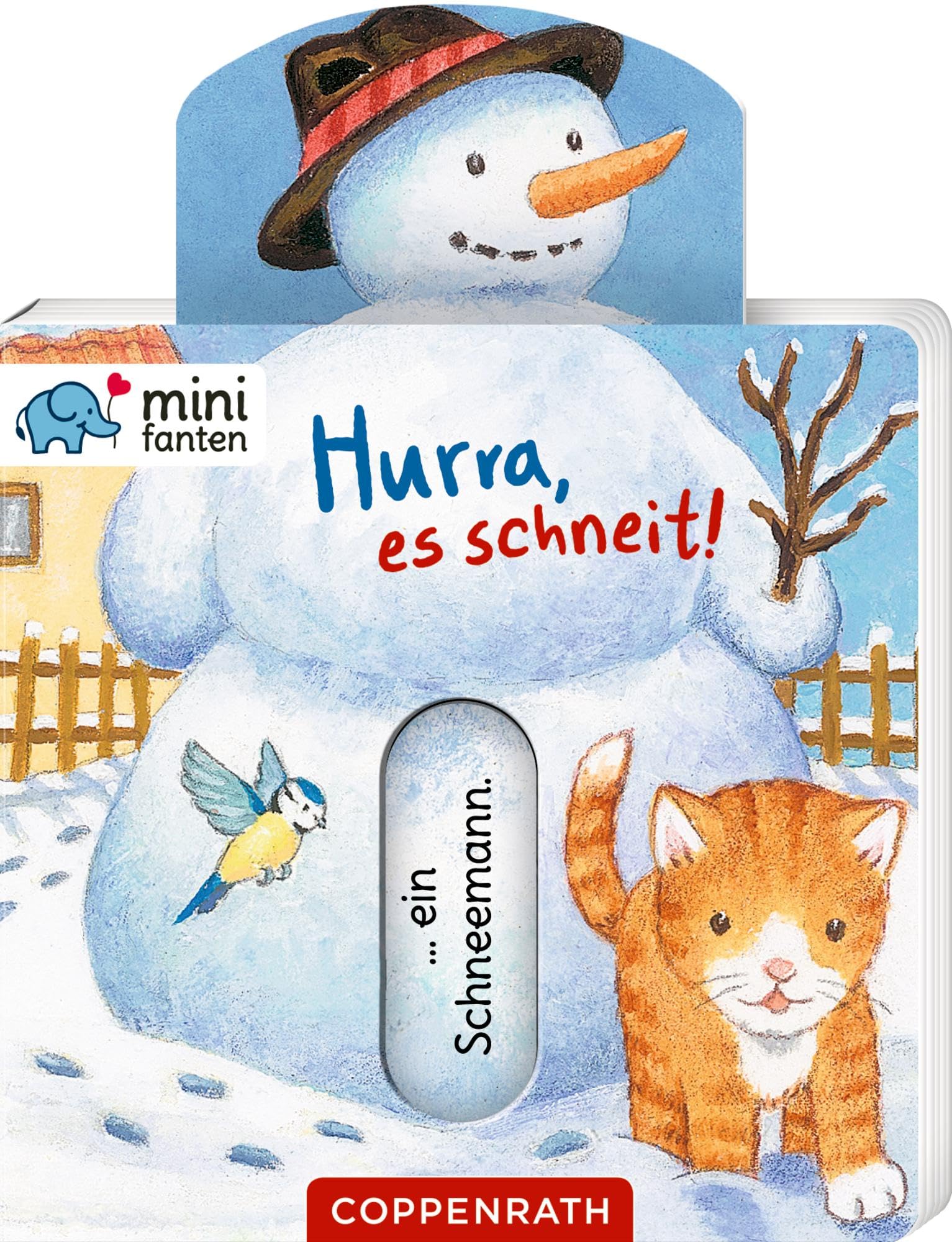minifanten 42: Hurra, es schneit! - Preis vom 12.10.2026 11:37:12 h