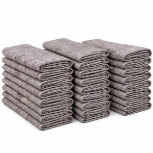 Böttcher-AG Umzugsdecken 150 x 200cm, 330-350g/m², aus Vliesstoff, 25 Stück