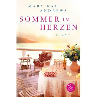 Sommer im Herzen, Taschenbuch von Mary Kay Andrews, Fischer Taschenbuch Verlag, 978-3-596-19841-2