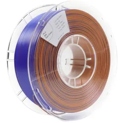 Maertz PMMA-1021-005 PMMA-1021-005 Filament PLA-Seide Seidig glänzend 1.75 mm 10 (PLA, 1000 g, 1.75 mm), Filament, Mehrfarbig