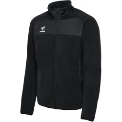 hummel hmlGO Fleecejacke 2001 - black 4XL