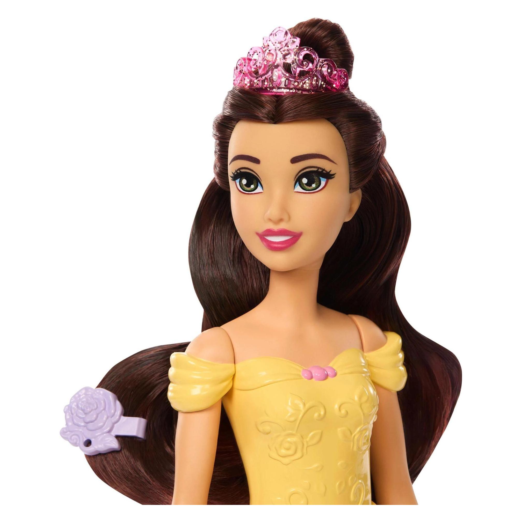 Disney Princess Belle & Feature Pet (JFC42)
