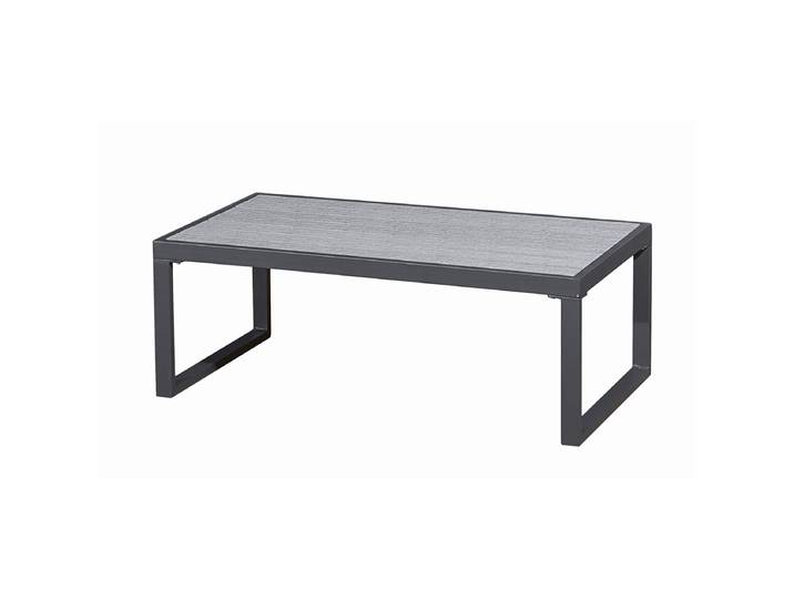 Table basse de jardin XL Sevilla Gris
