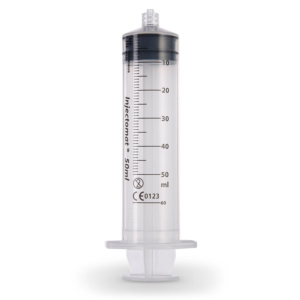 Injectomat Spritze 50 ml 1x1 St Spritzen
