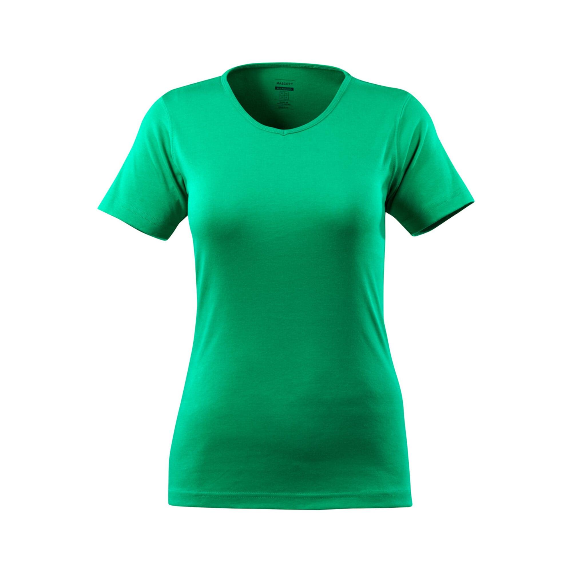 MASCOT® Damen T-shirt Nice XS grasgrün (51584-967-333-XS)