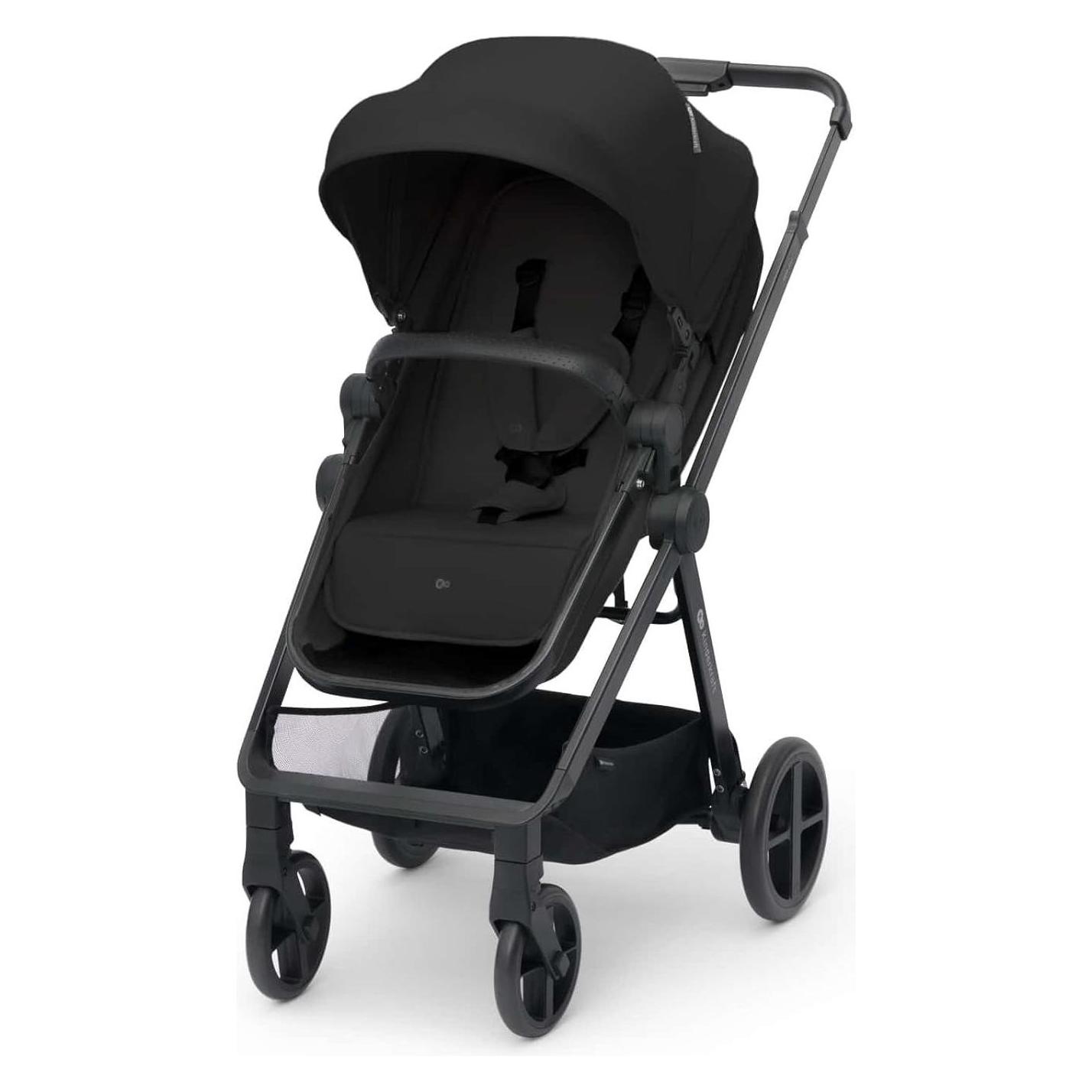 KinderKraft Newly (0 Monate - 4 Jahre) (KSNEWL00BLK300I)