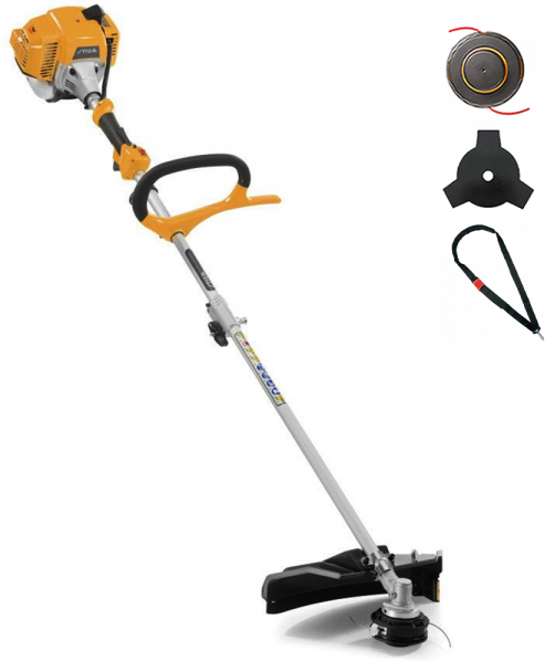 Stiga BC330A - Decespugliatore a scoppio