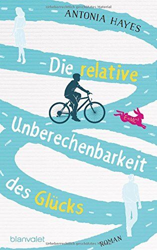 Antonia Hayes - Die relative Unberechenbarkeit des Glücks: Roman - Preis vom 30.09.2026 09:01:18 h