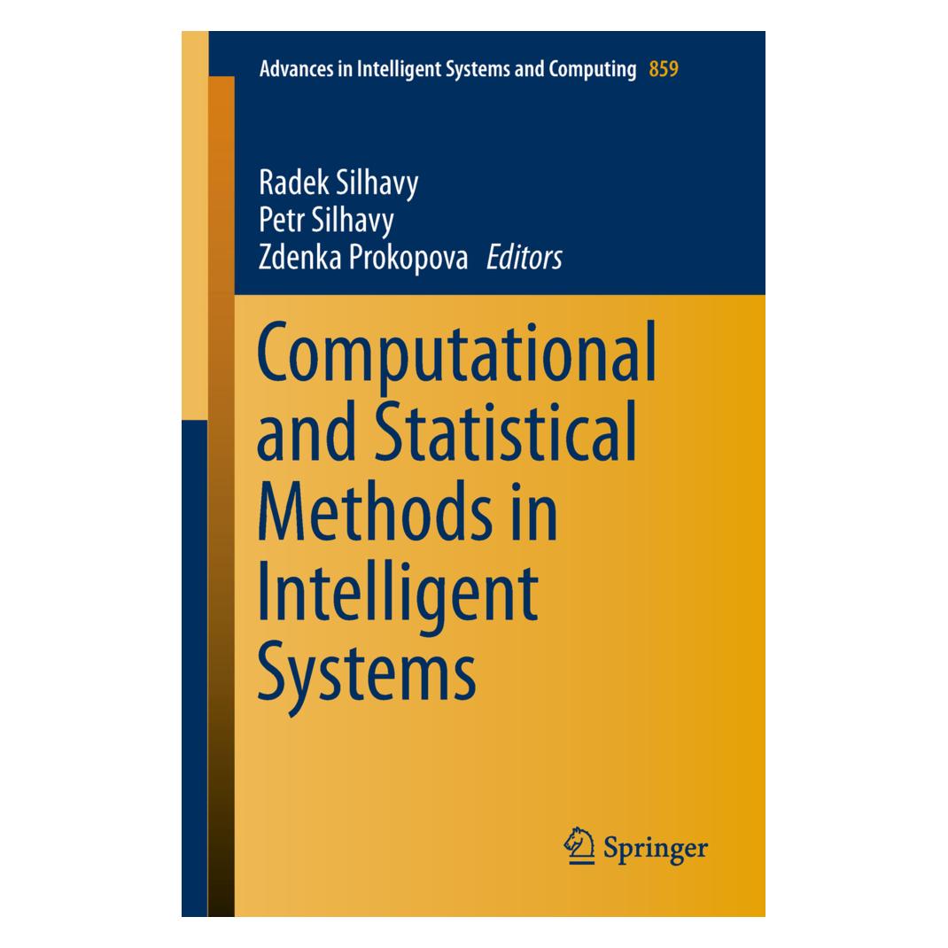 Springer Computational and Statistical Methods in Intelligent Systems (Englisch, Softcover, Petr Silhavy, Radek Silhavy, Zdenka Prokopova) (56004288)