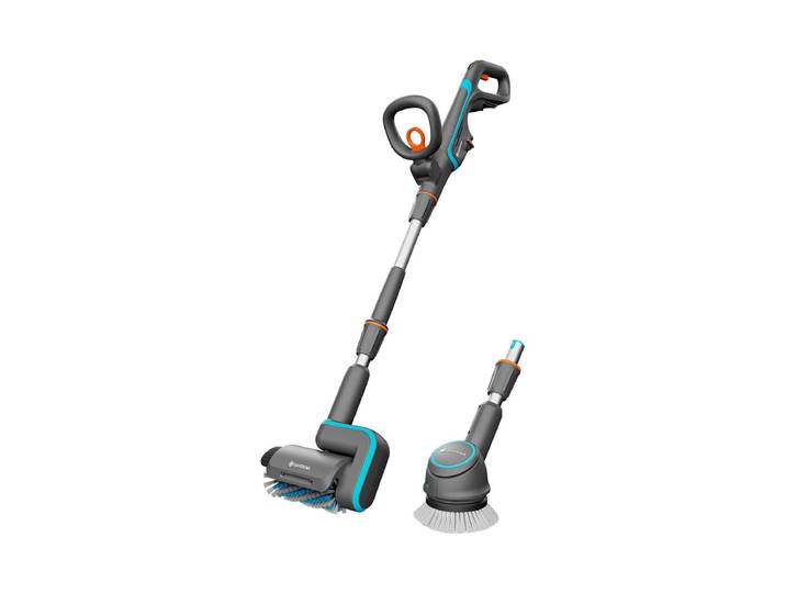 Gardena Aqua Brush Universal 04/18V P4A Solo Multi-Reiniger