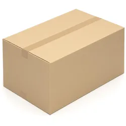 KK Verpackungen 90 Kartons Faltkartons Schachteln 590x390x300mm