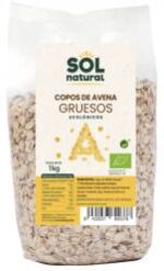 Sol Natural Bio Family Thick Oat Flakes 1 Kg