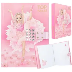 Depesche 12712 TOPModel Geheimcode Tagebuch mit Sound BALLET