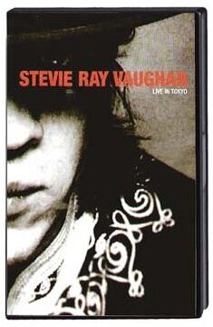 Stevie Ray Vaughan - Stevie Ray Vaughan - Live In Tokyo - Preis vom 09.10.2026 07:28:09 h