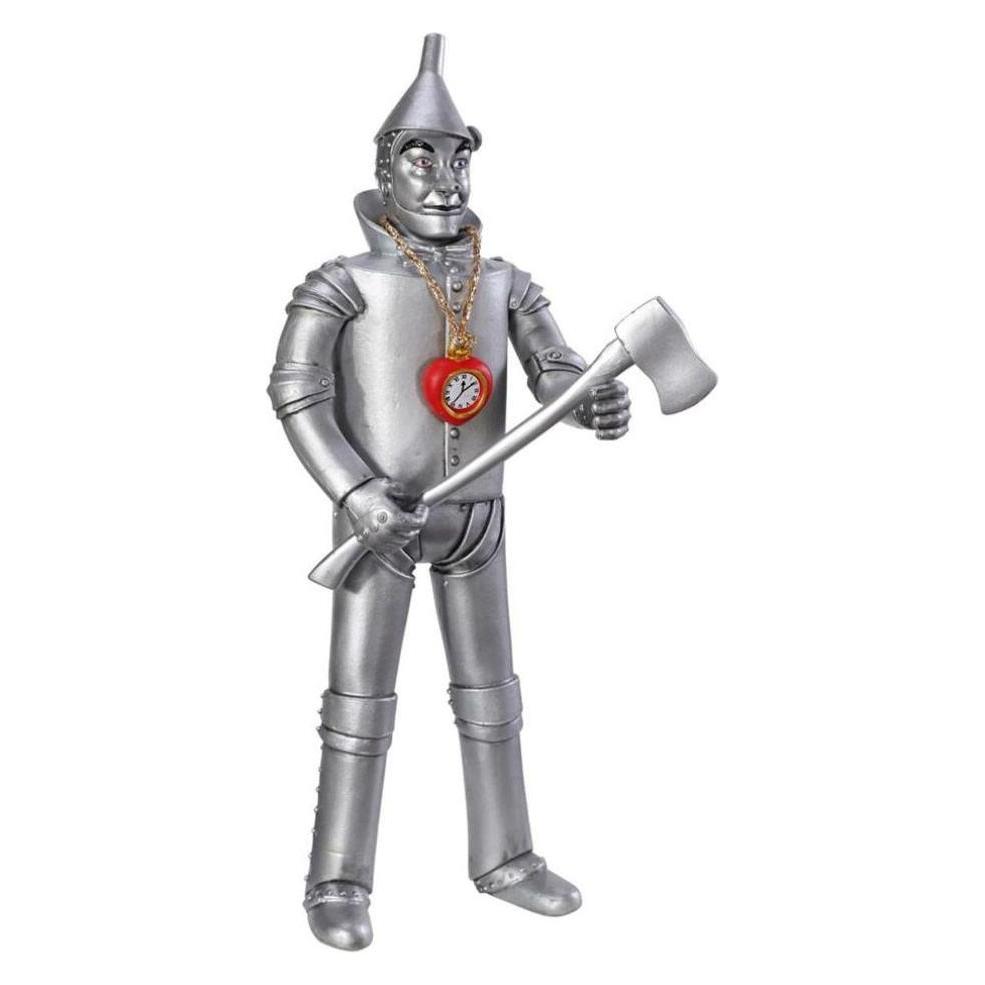Noble Collection Le Magicien d'Oz figurine flexible Bendyfigs Tin Man (with his Axe) 19 cm (0849421007423-0849421007423)
