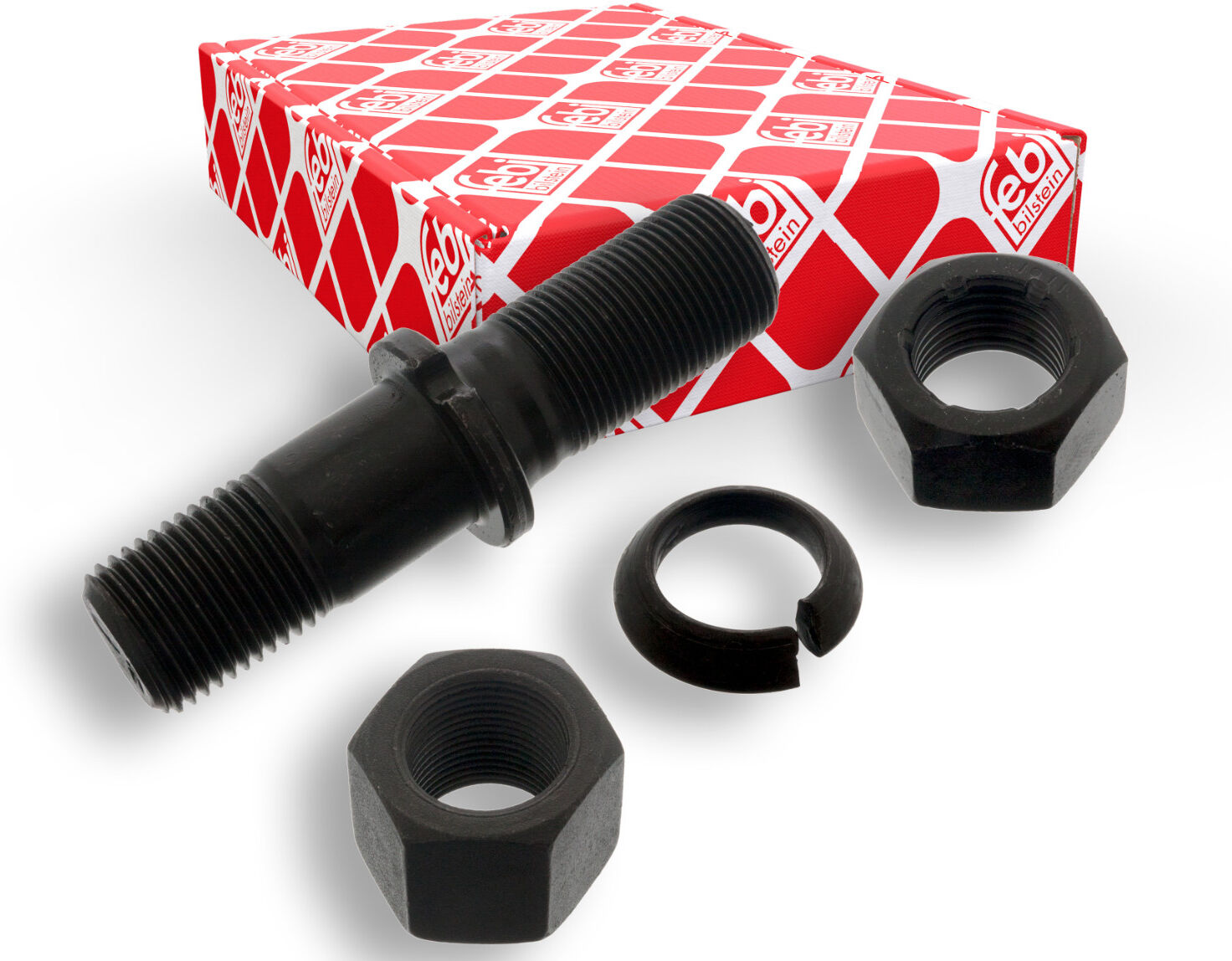Febi Bilstein Radbolzen 03980
