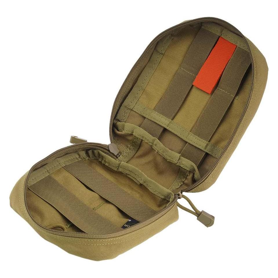 Condor EMT Pouch Coyote Brown (Objektivtasche) (62758223)