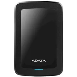 Adata HV300 Festplatte (2 TB), Externe Festplatte, Schwarz