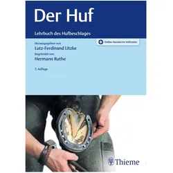 Der Huf, Ratgeber von Lutz-Ferdinand Litzke, Hermann Ruthe