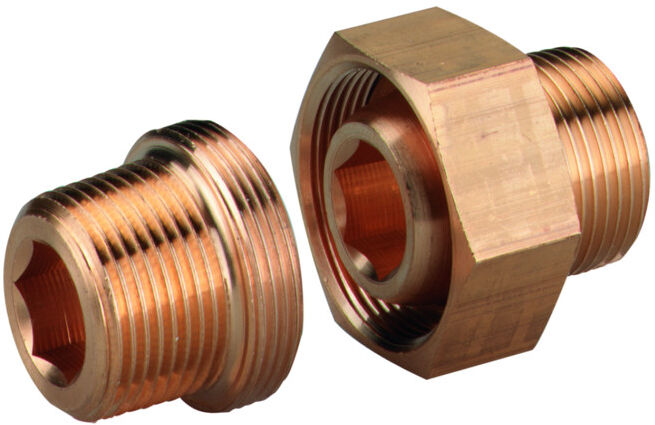 Mamelon double coupeur DNL-MS-R3/4a x R3/4a Schneider (DGKE030056)