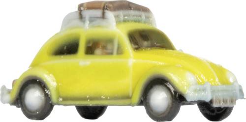 NOCH 0037605 N PKW Modell Volkswagen (VW) 3D-Farbe, gelb
