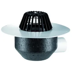 Dallmer Dachablauf 64 PVC, DN 70, 643070 643070