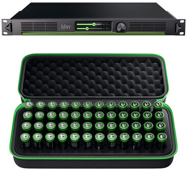 Klvr Charger Pro AA Bundle