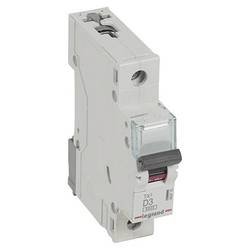 Legrand 403715 Legrand 403715 Leitungsschutzschalter 3 A 230 V/AC, 400 V/AC