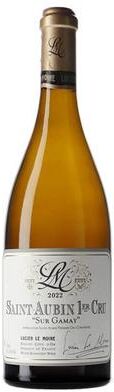 """Lucien Le Moine""" """Lucien Le Moine St-Aubin Sur Gamay Blanc Premier Cru 2022 White Wine - France"""