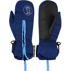 TROLLKIDS Kids Troll Mitten, Größe 35 in Blau Blau