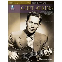 The Best of Chet Atkins (With CD (Audio)), Sachbücher von Chad Johnson