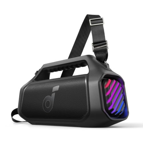 Soundcore Boom 2 Plus Bluetooth Buitenluidsprekers, 140 W