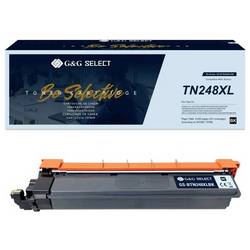 G&G Toner ersetzt Brother TN-248XLBK Kompatibel Schwarz 3000 Seiten GS-BTN248XLBK
