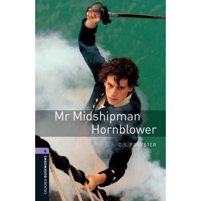MR Midshipman Hornblower, Taschenbuch von Rosemary Border, Oxford Uni. Press, 978-0-19-479180-9