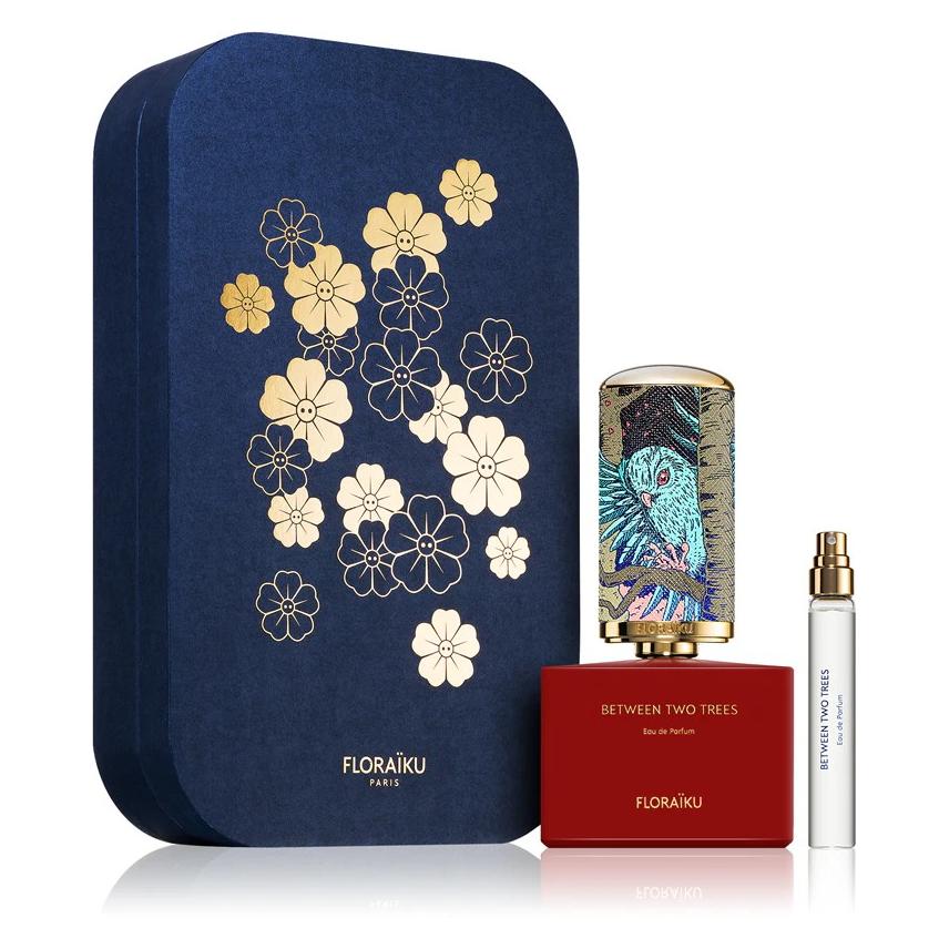 Floraïku Floraiku Zwischen zwei Bäumen Set Unisex (Parfum Set) (00082135004302)