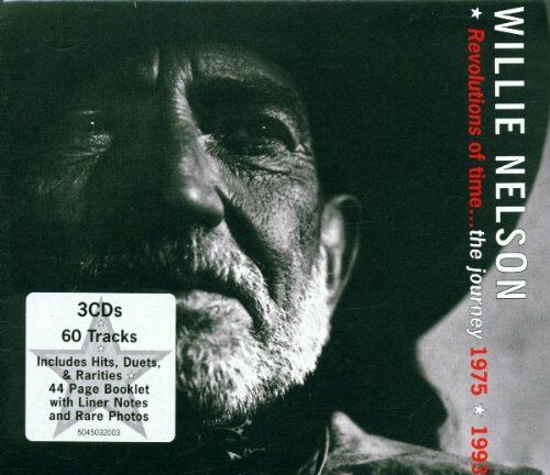 Willie Nelson - Revolutions Of Time ... The Journey 1975 - 1993 - Preis vom 09.10.2026 07:28:09 h