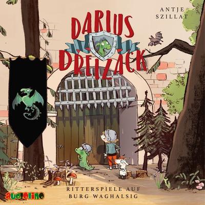 Darius Dreizack (1) - Antje Szillat, Audio, 4066338002518